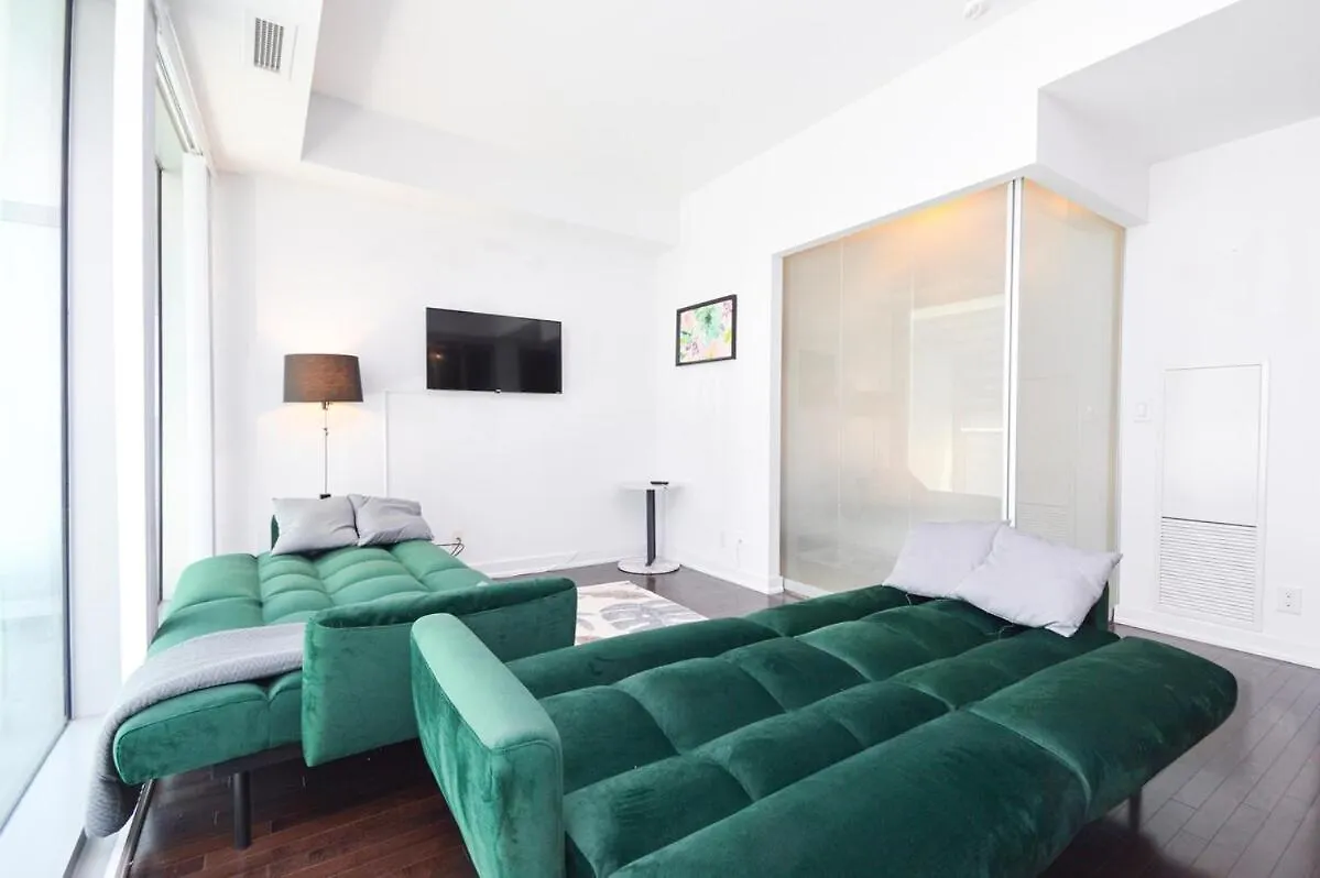Downtown Toronto Apartment