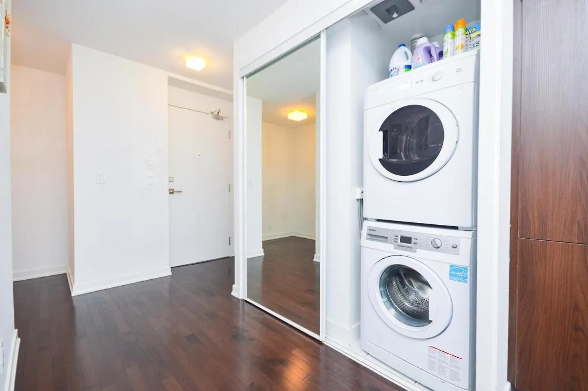 Downtown Toronto Apartment Canada