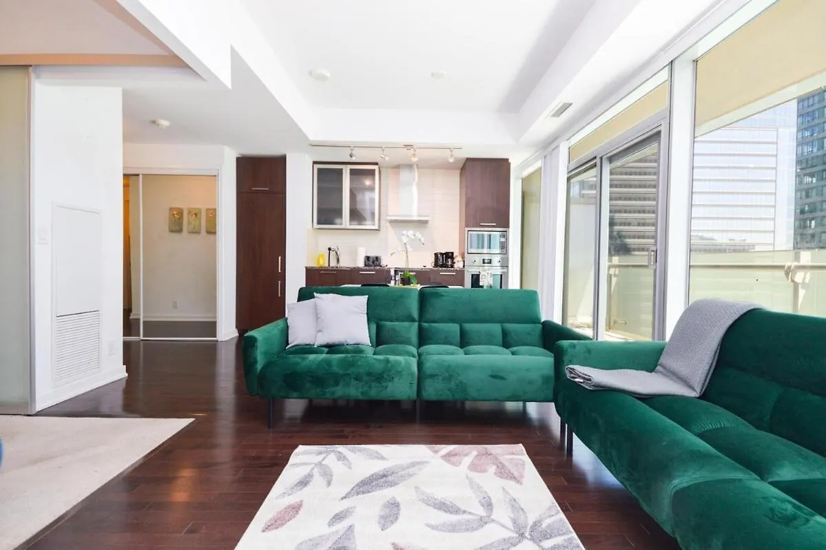 Downtown Toronto Apartment