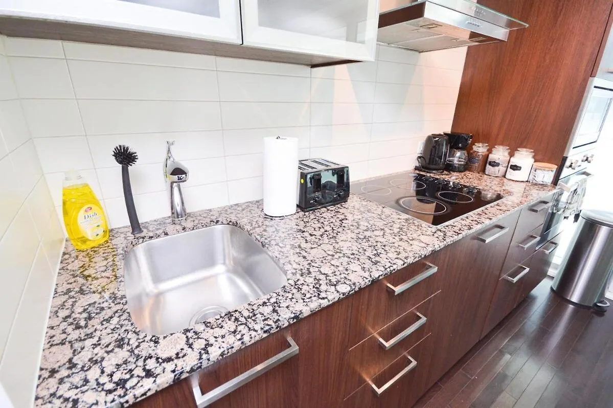 Downtown Toronto Apartment