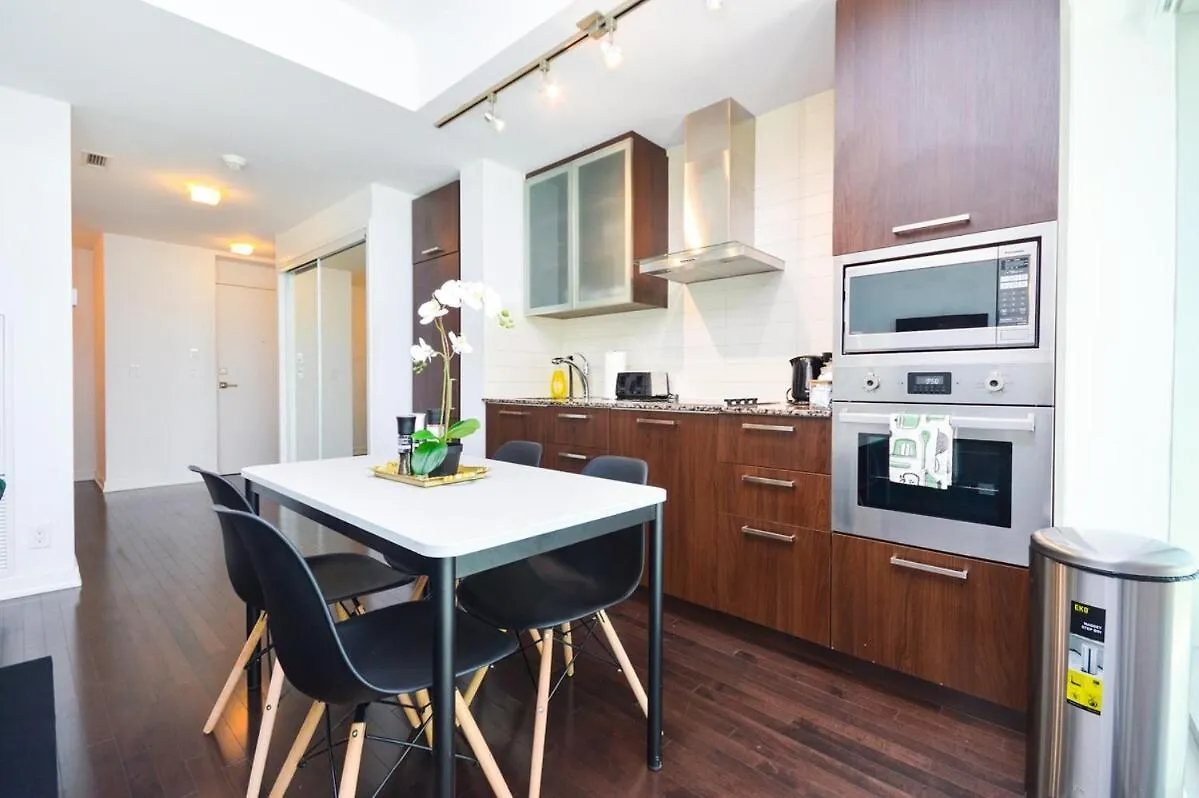 Downtown Toronto Apartment 0*,  Canada