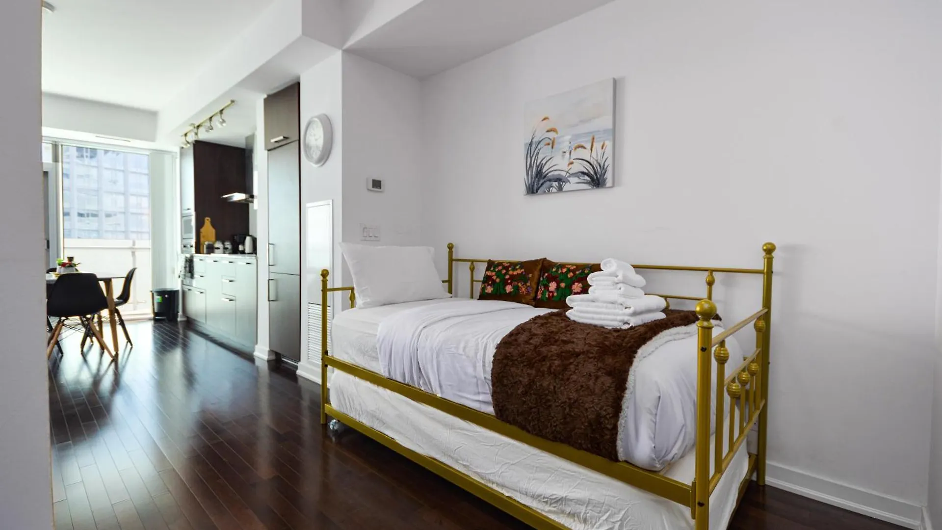 Downtown Toronto Apartment Canada
