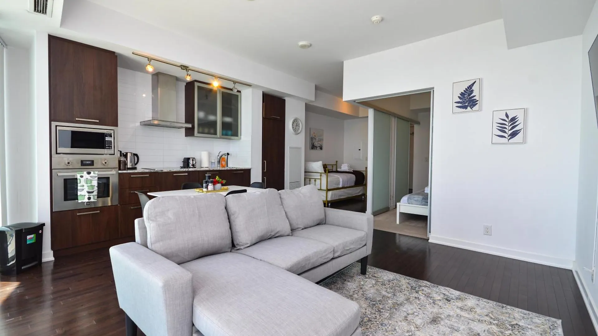 Downtown Toronto Apartment 0*,  Canada