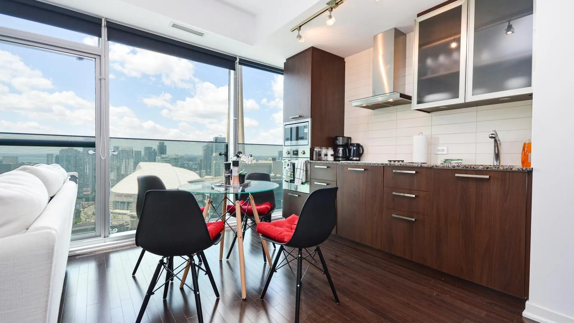 Downtown Toronto Apartment